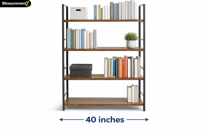 How Long Is 40 Inches