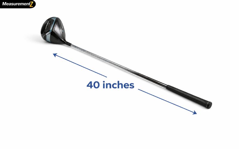 How Long Is 40 Inches