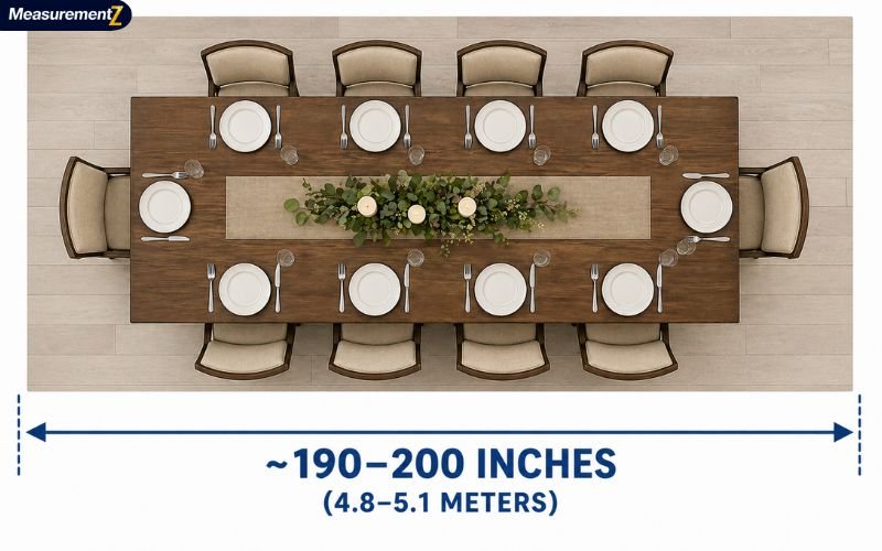 How Long Is 5 Meters