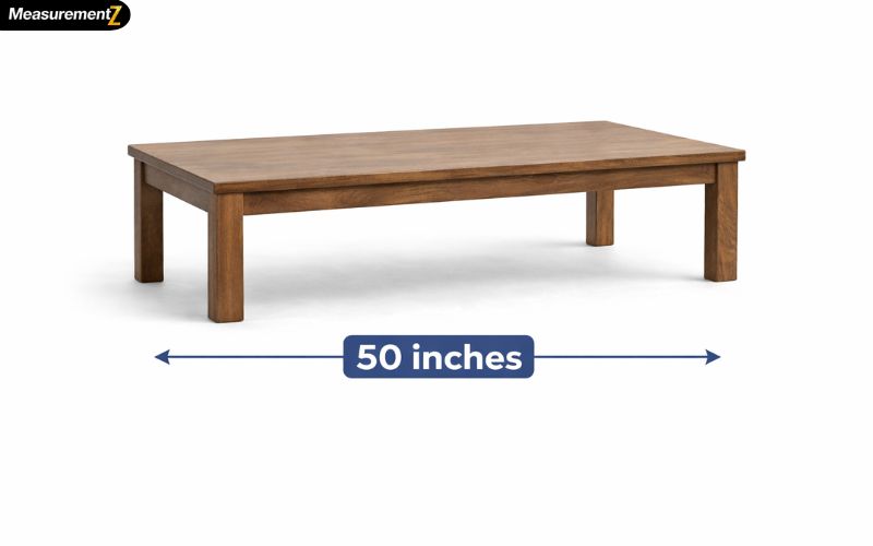 How Long Is 50 Inches
