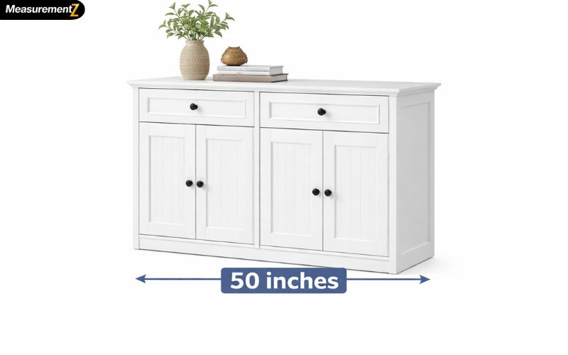 How Long Is 50 Inches