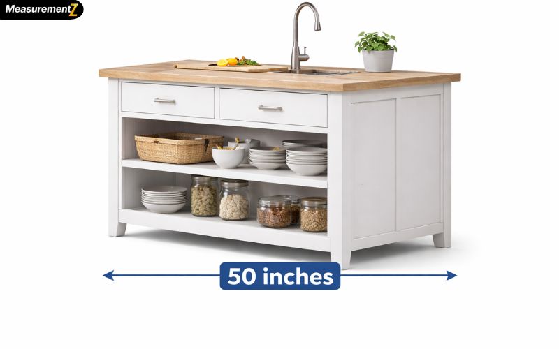 How Long Is 50 Inches