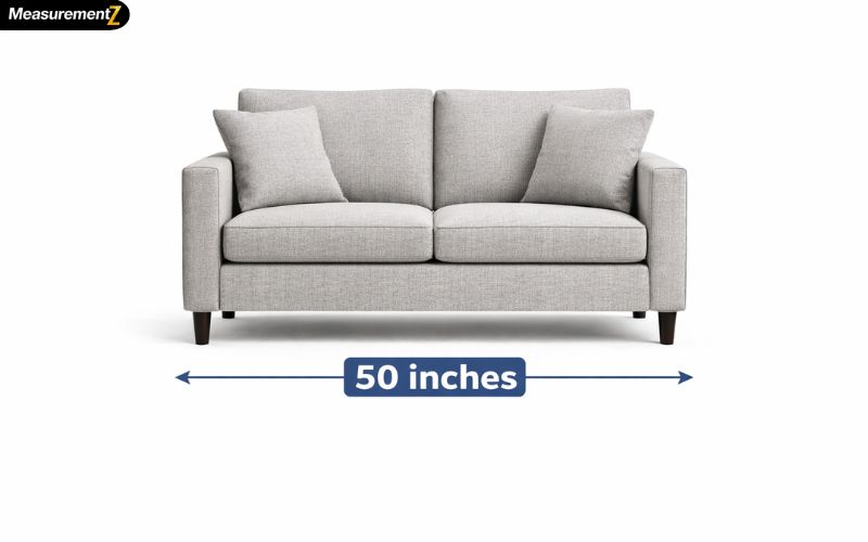 How Long Is 50 Inches