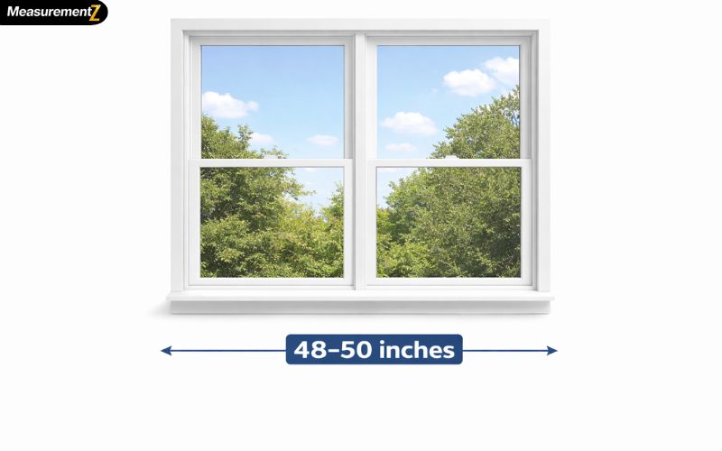 How Long Is 50 Inches