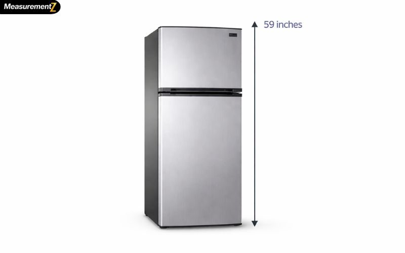 How Tall Is 59 Inches