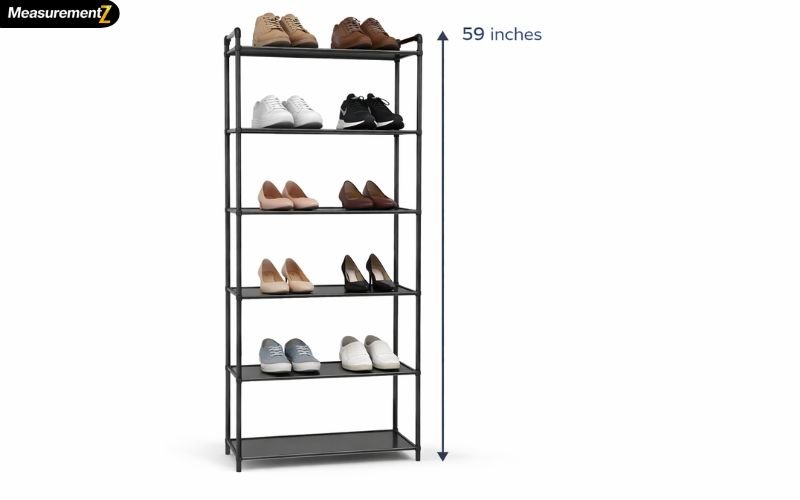 How Tall Is 59 Inches