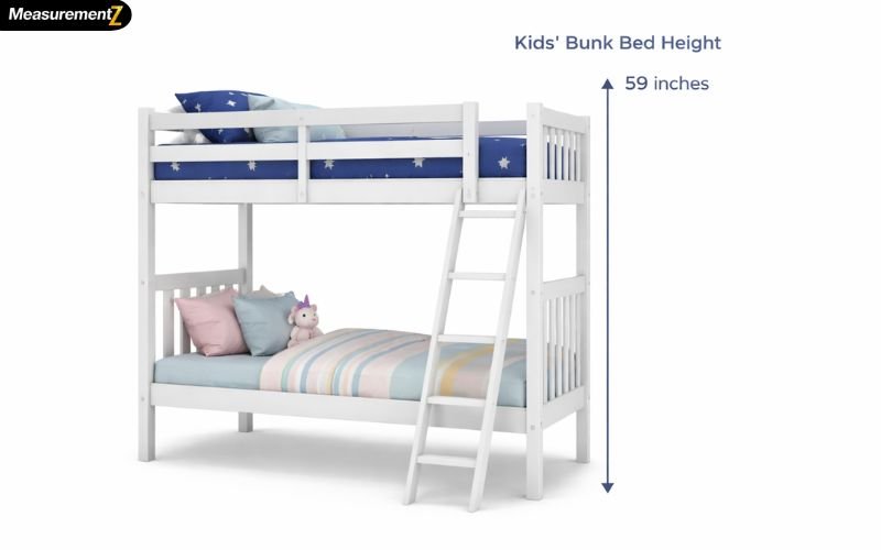 How Tall Is 59 Inches