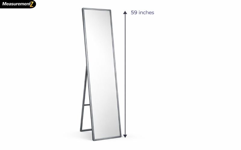 How Tall Is 59 Inches