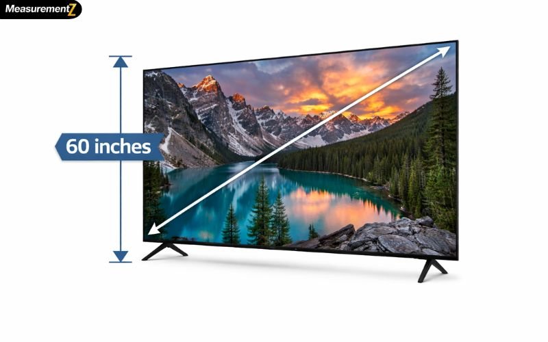 How Tall Is 60 Inches