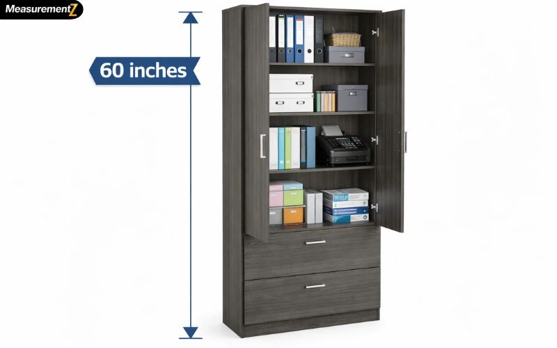 How Tall Is 60 Inches