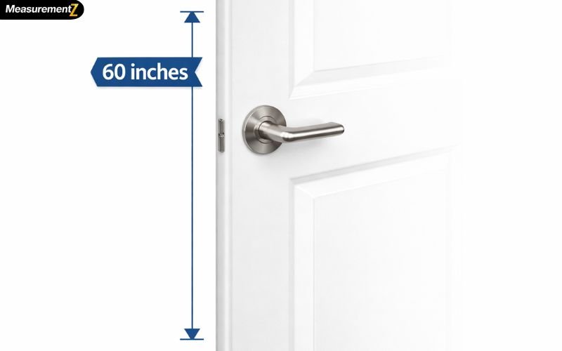 How Tall Is 60 Inches