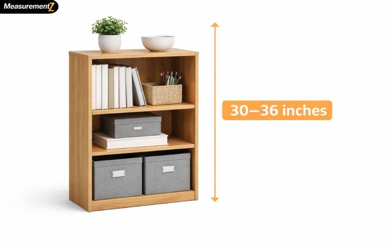 How Tall is 40 Inches