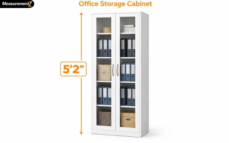 What Is 5'2 in Inches