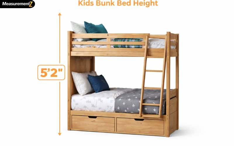 What Is 5'2 in Inches