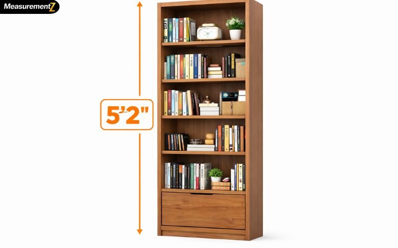 What Is 5'2 in Inches