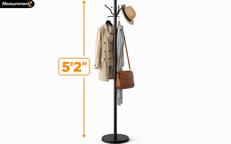 What Is 5'2 in Inches