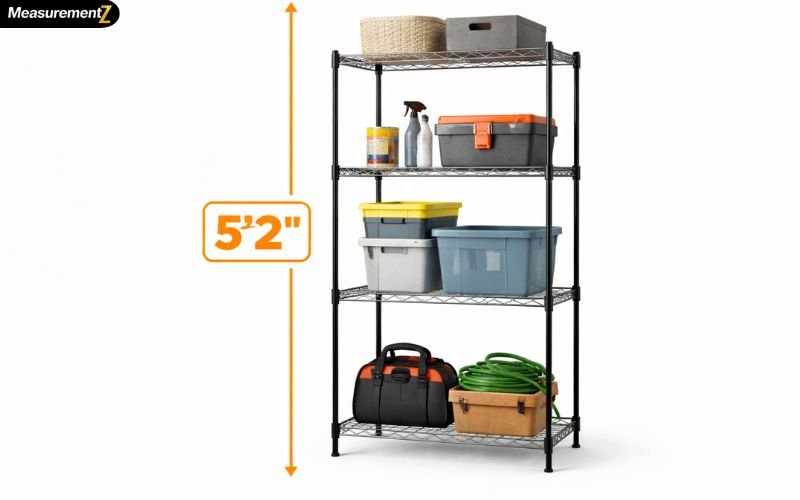 What Is 5'2 in Inches