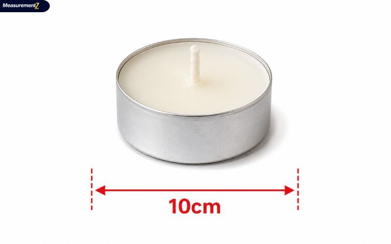 How Big Is 10 CM