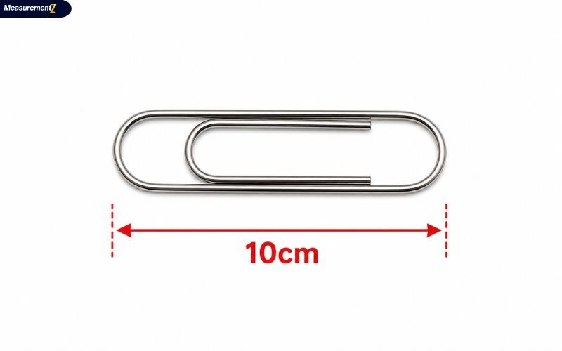 How Big Is 10 CM