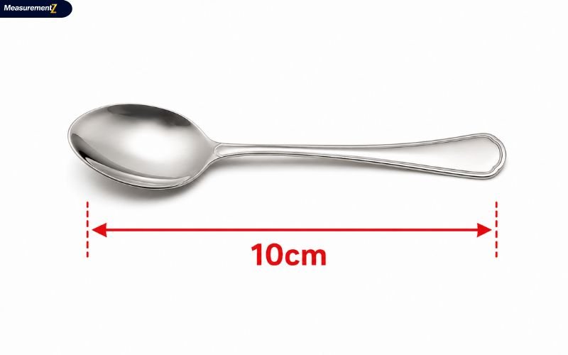 How Big Is 10 CM