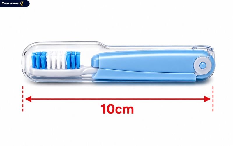 How Big Is 10 CM