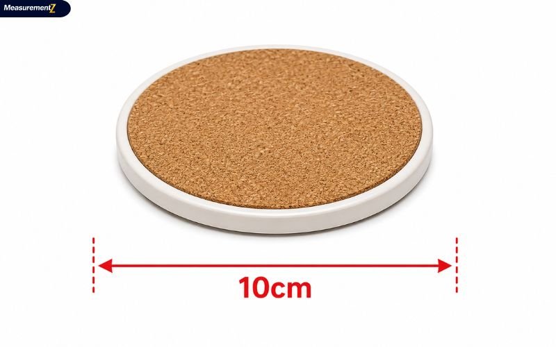How Big Is 10 CM