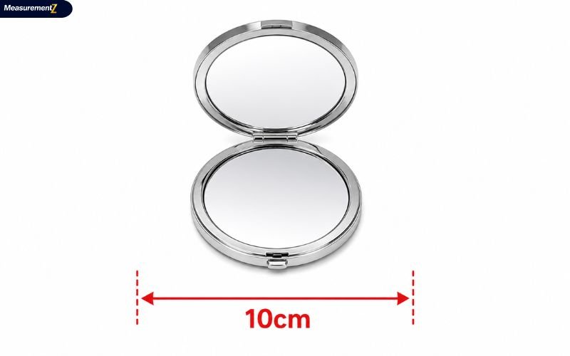 How Big Is 10 CM
