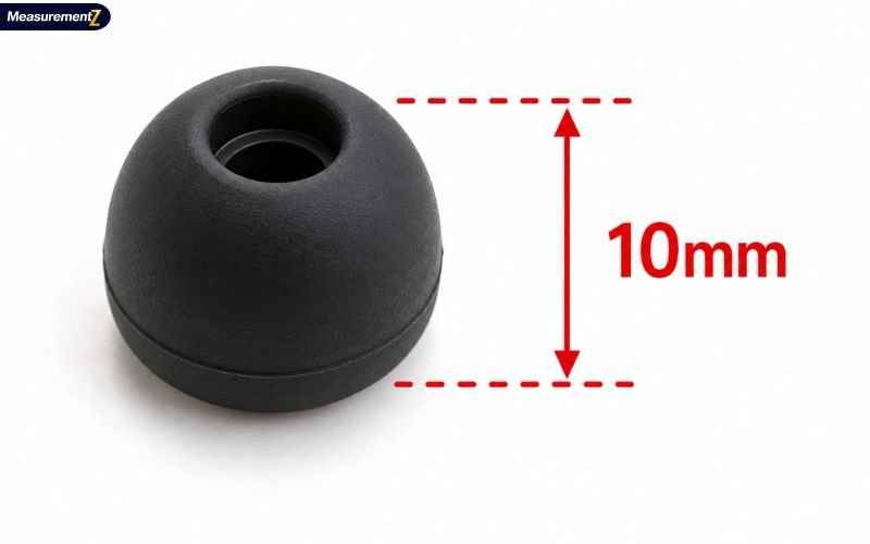 How Big Is 10mm
