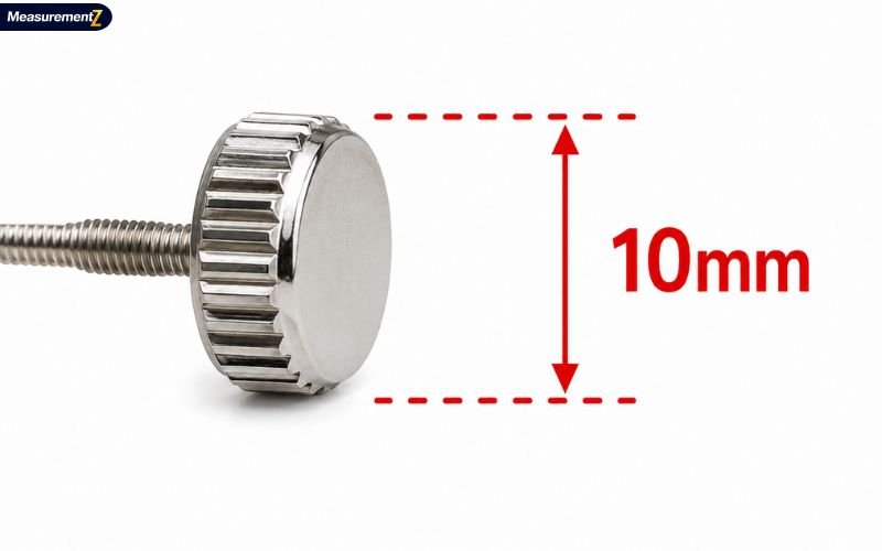 How Big Is 10mm