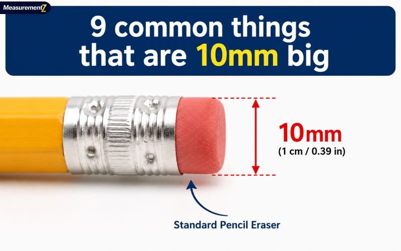 How Big Is 10mm