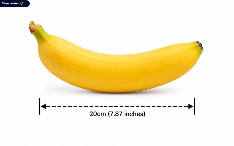 How Big is 20cm
