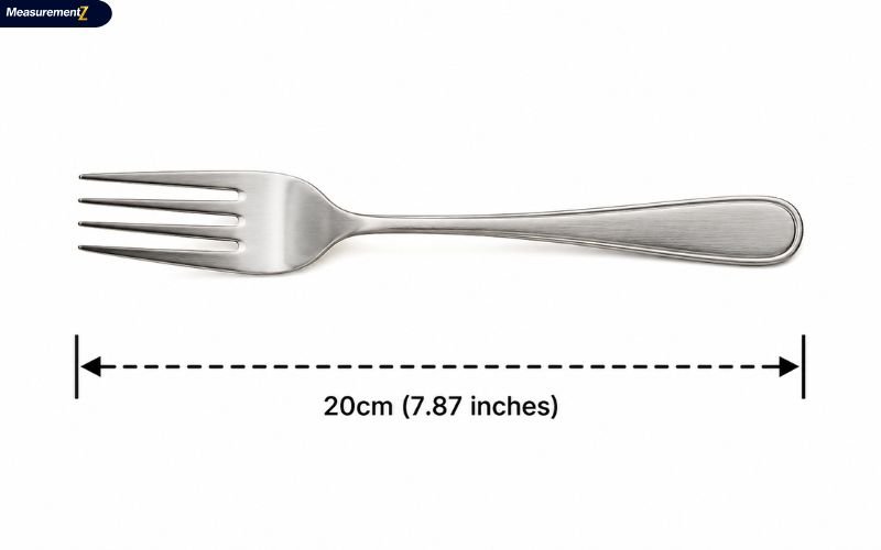 How Big is 20cm
