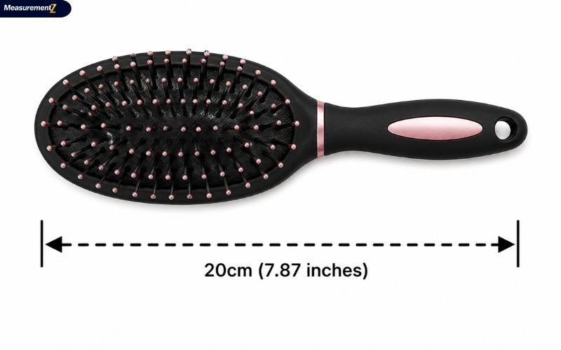 How Big Is 20CM