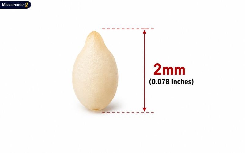 How Big Is 2mm