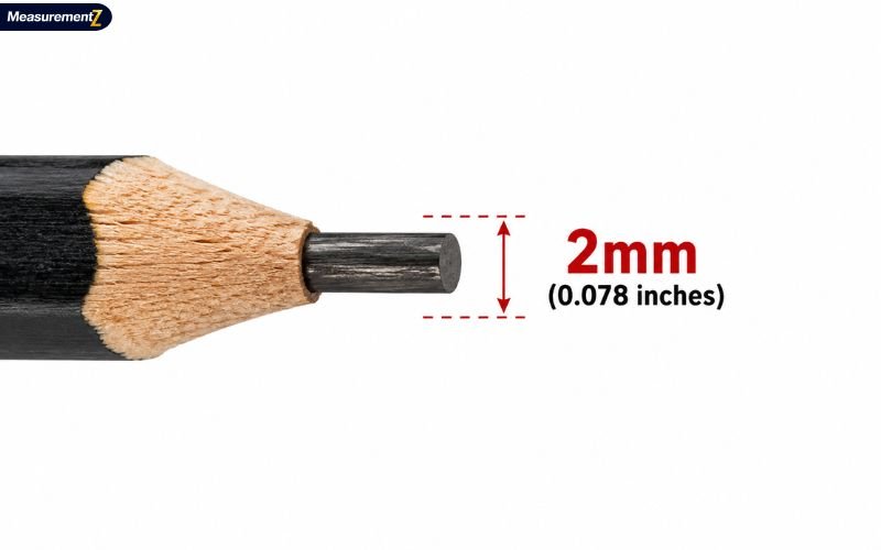 How Big Is 2mm