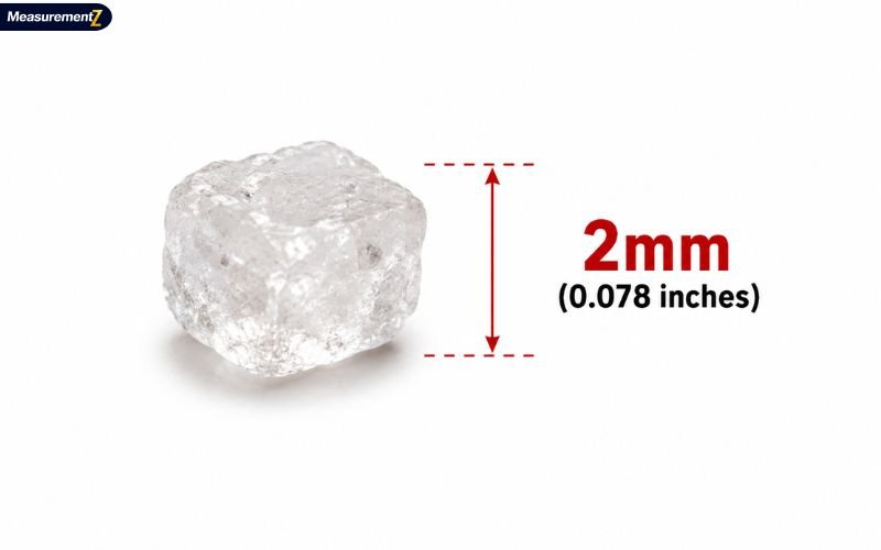 How Big Is 2mm