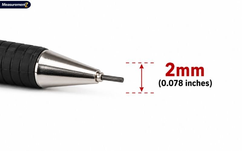 How Big Is 2mm