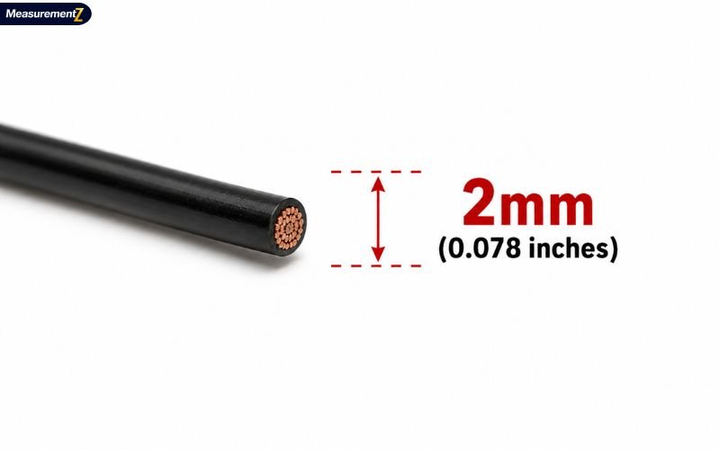 How Big Is 2mm