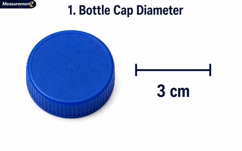 How Big Is 3 cm