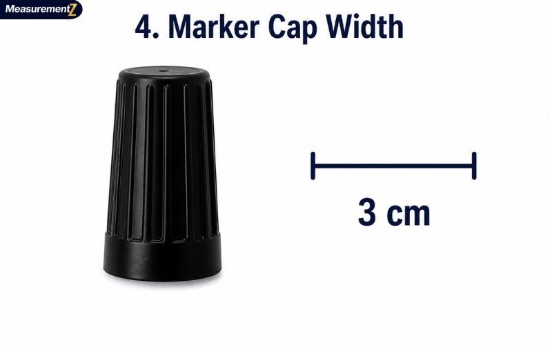 How Big Is 3 cm