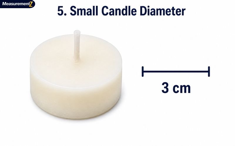 How Big Is 3 cm