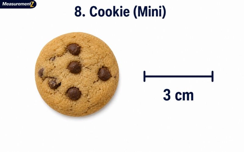 How Big Is 3 cm