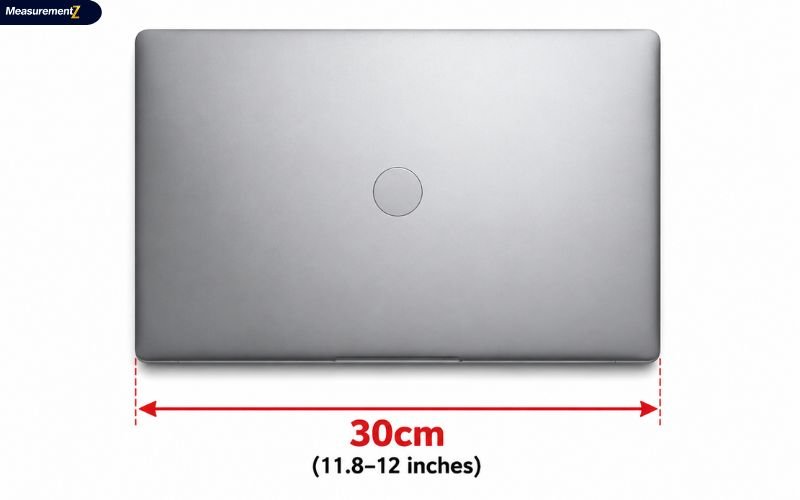 How Big Is 30 CM