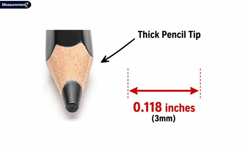 How Big Is 3mm