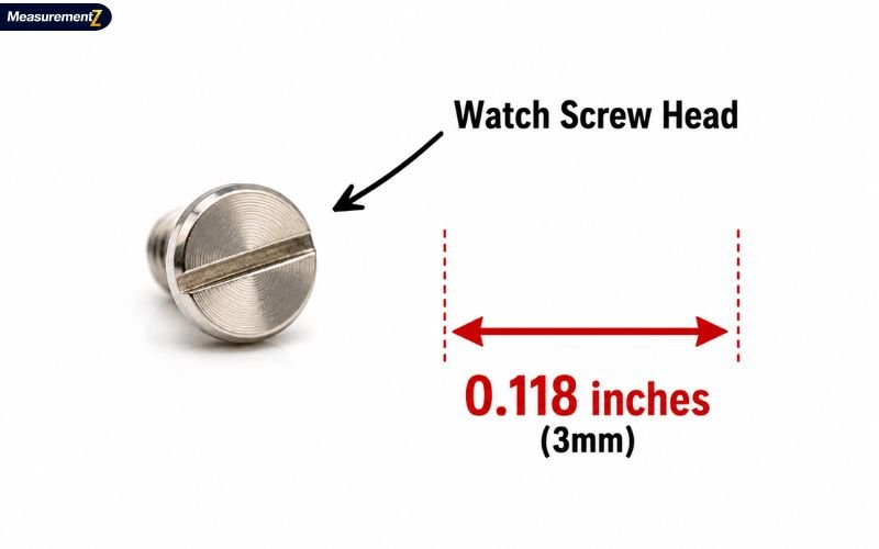 How Big Is 3mm