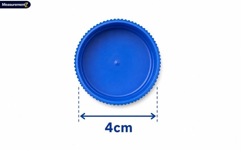 How Big Is 4 cm