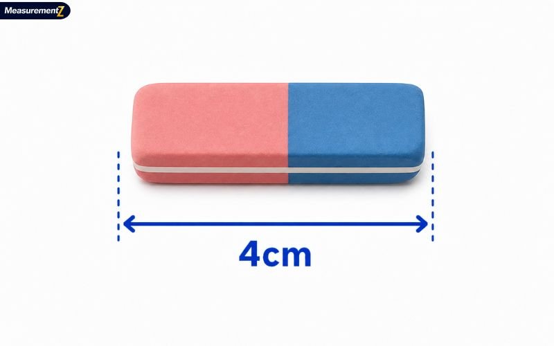 How Big Is 4 cm