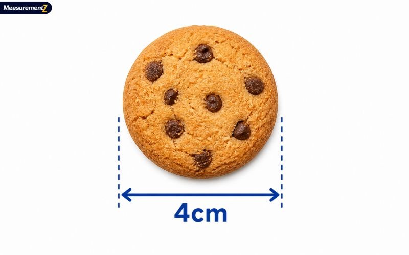 How Big Is 4 cm