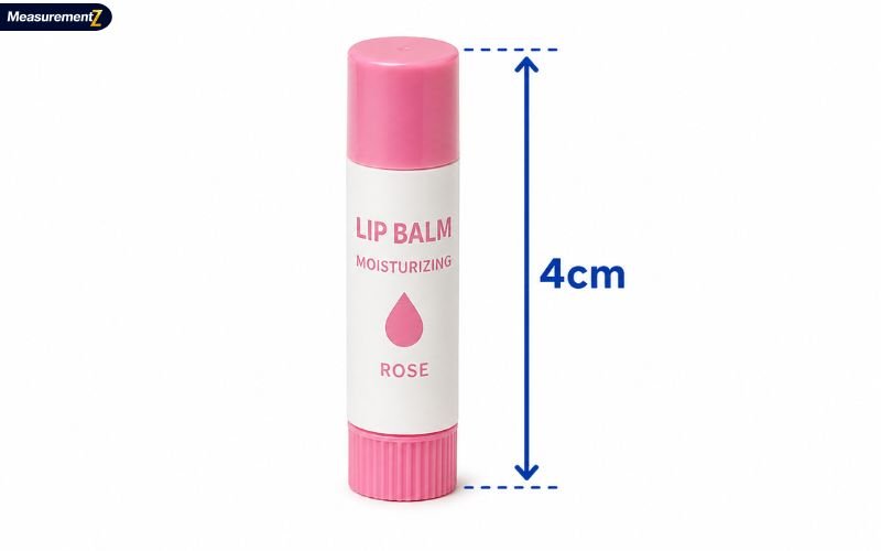 How Big Is 4 cm