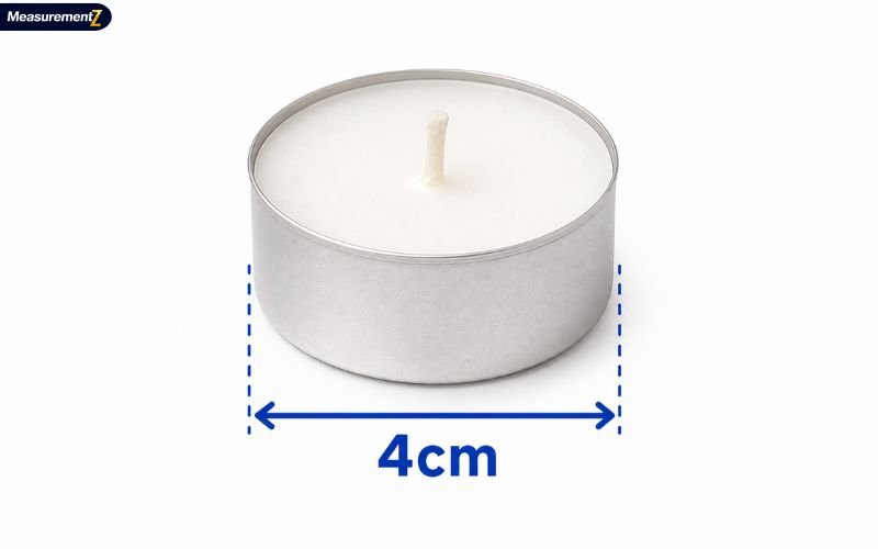 How Big Is 4 cm
